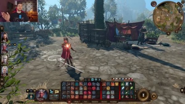 Baldur's Gate 3 | Ошибки Новичков - Толковый Гайд.