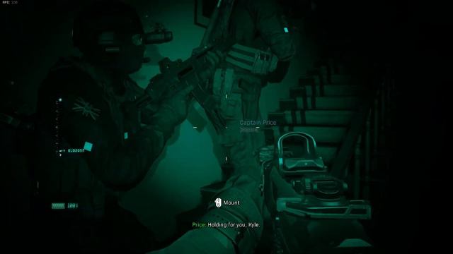Call of Duty Modern Warfare - Clean house | DLSS ON Maximum Settings Legion 5 | Part 5 смотреть онлайн