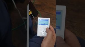 Обзор работы устройства управления и настройки Nice oview