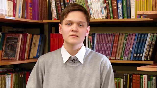 Страна читающая — Владислав Ковалёв читает произведение «Стихотворение Россия А. Блок» А. А. Блока смотреть онлайн