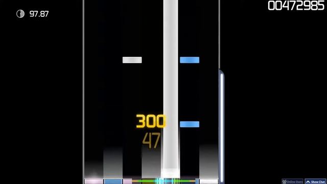 100-200-400 - Fascination MAXX [SitekX's 7K Standard] 96.61% смотреть онлайн