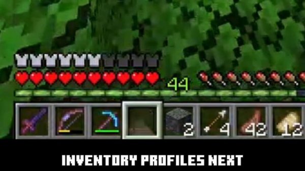 Эти 13 МОДОВ ДОПОЛНЯТ ВАШ Майнкрафт|Обзор модов 1.20+ #клиентскиемодымайнкрафт