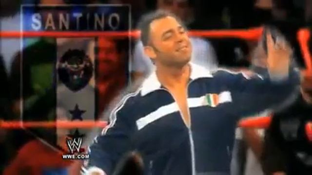 WWE Santino Marella Titantron 2010 смотреть онлайн