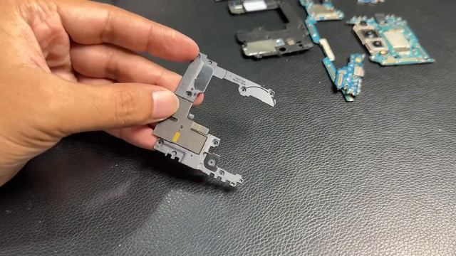 Galaxy Z Fold 4 Destroyed Restoration |ASMR Repair| смотреть онлайн