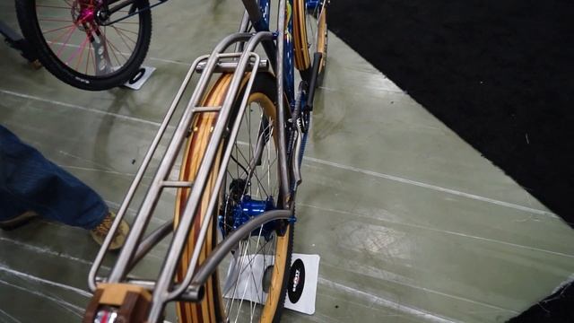 NAHBS 2015 Groovy Cycleworks LLC смотреть онлайн