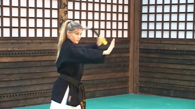 кобудо нунчаку 1 смотреть онлайн