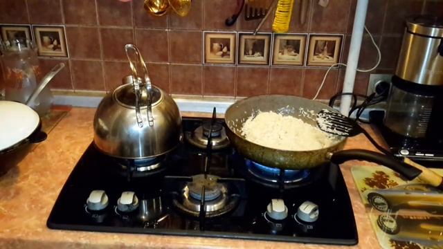 Калининградская салака по-турецки смотреть онлайн