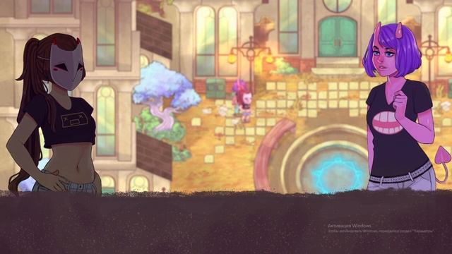 Прохождение игры The World Next Door Часть 1. смотреть онлайн