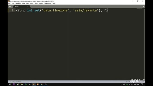 PROSESS LOGIN & DataBase USER | MEMBUAT PENJUALAN WIFI ONLINE смотреть онлайн