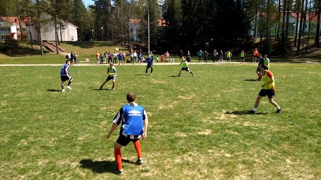 Белтелеком. Родничок. Футбол. Финал 1