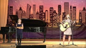 "С тучки на тучку" Семен Кац