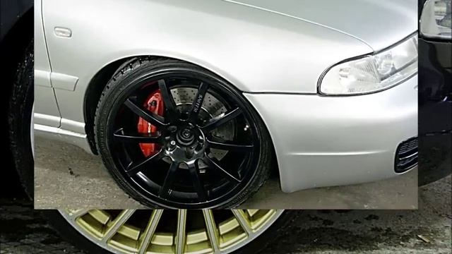 Audi S4 RS4 B5 break VW Golf 3 VR6 Turbo Brembo Porsche lamborghini смотреть онлайн