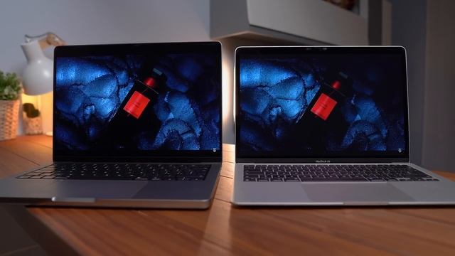 MACBOOK M1 PRO VS. NOTEBOOK WINDOWS 11 смотреть онлайн