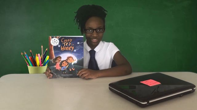 Cocoa Tea and Honey (Read Aloud) by Kimberly Davis-Peters | Kids Books Read Aloud - смотреть онлайн