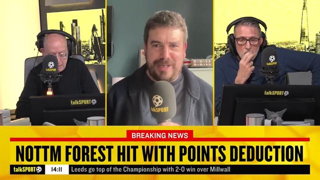 🚨 Why Nottingham Forest Have Been DEDUCTED FOUR Points смотреть онлайн