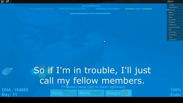 Dinosaur Simulator - How to become a *PRO*! смотреть онлайн