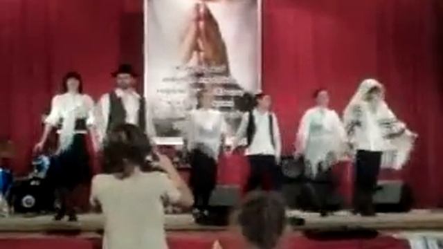 Танец "Фрейлекс" смотреть онлайн