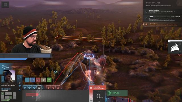 CohhCarnage Plays Phantom Brigade - Episode 11