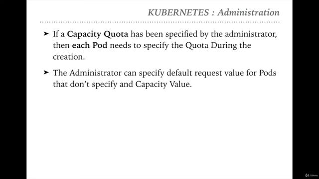 3 Resource Quota in Kubernetes смотреть онлайн