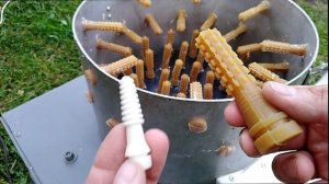 Как сделать перосъемную машину. 20 ответов по сборке