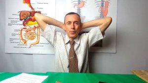 Виталий Островский.  Позвоночник.  Омоложение.  Древнее азиатское упражнение