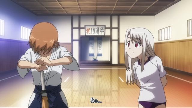 Carnival Phantasm Episode 1 - The Real Thing смотреть онлайн