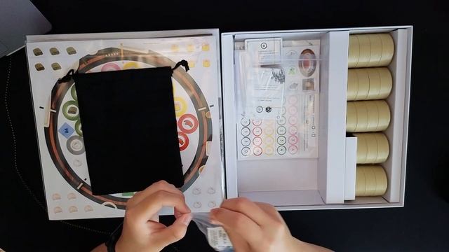 Steam Up: A Feast of Dim Sum Boardgame Unboxing | DaniCha смотреть онлайн