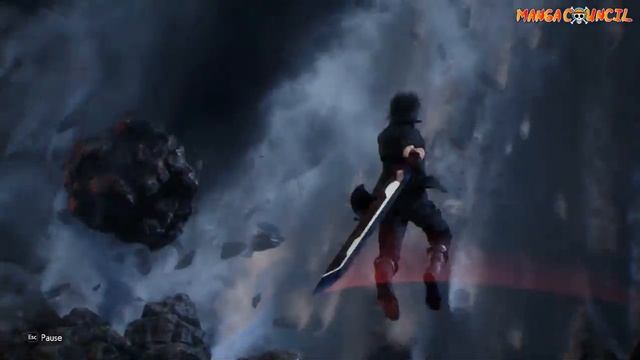 Dissidia Final Fantasy NT Save Game смотреть онлайн