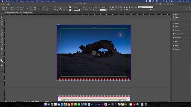 How to Make a Totally CUSTOM Photography Calendar смотреть онлайн
