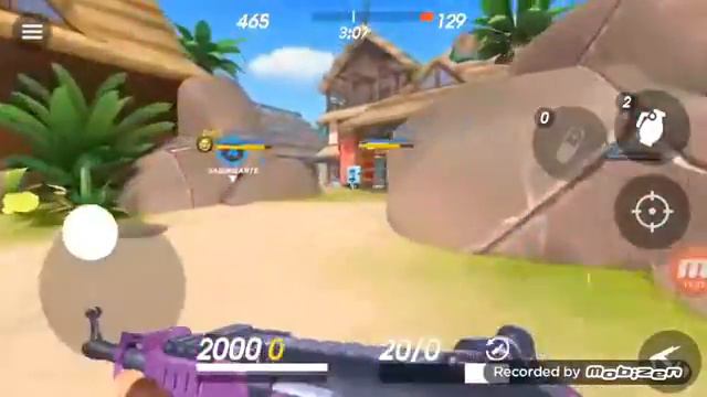 Познать истинную силу своего оружия можно только во время боя. Guns of boom. смотреть онлайн