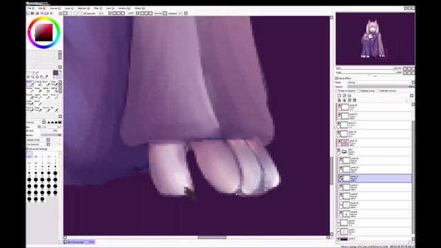 you really hate me that much? [Undertale Speedpaint] смотреть онлайн