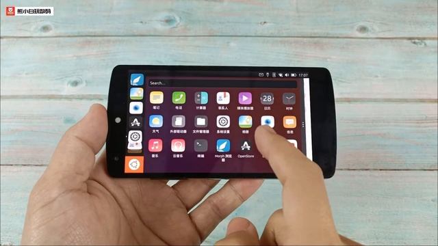 Ubuntu Touch 2021 Nexus 5 смотреть онлайн