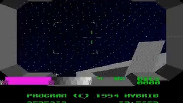 Elite [Mega Drive/Genesis - Tech Demo / Cancelled] смотреть онлайн