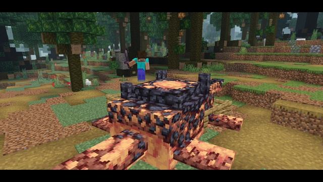 Alex Mobs - MCPE Addon Review