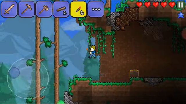 Скачал Terraria новая запись староя версия😀 смотреть онлайн