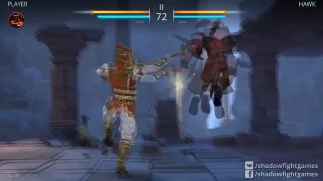 ИГРАЙ ПЕРВЫМ В SHADOW FIGHT 3 ? смотреть онлайн