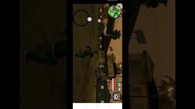 GTA San Andreas 200md only for Mali GPU | Mafia Gaming смотреть онлайн