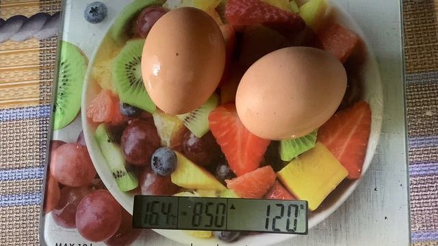 Какие яйца у бентамок ? смотреть онлайн