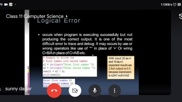 Class 11 Conditional and Iterative Statements in Python | If Else | Nested If смотреть онлайн