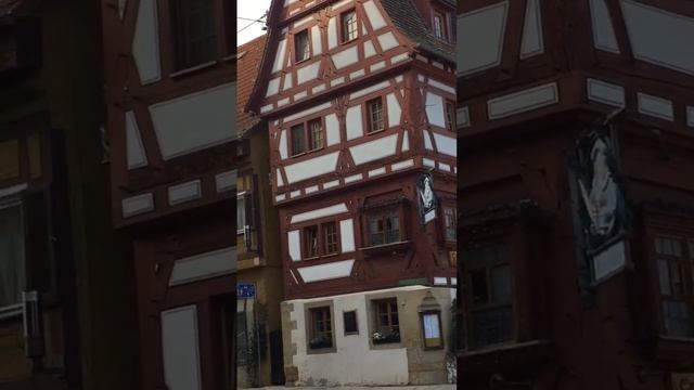 Достопримечательности, Старый центр Bönnigheim, Замок, Крепость, Узнай больше на канале Pa Krem смотреть онлайн