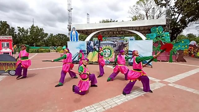 8th Kanlahi Festival 2024 | GRAND CHAMPION 🏆🏆🏆 " BAMBAN " | Street Dancing Competition смотреть онлайн