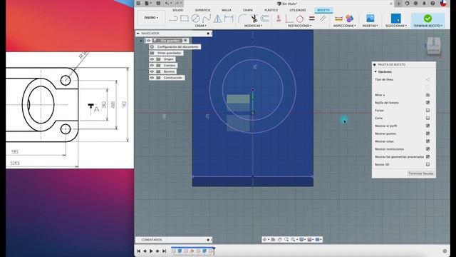 Fusion 360 para principiantes смотреть онлайн