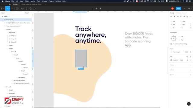 Beautiful Landing Page design in Figma + Free figma template смотреть онлайн