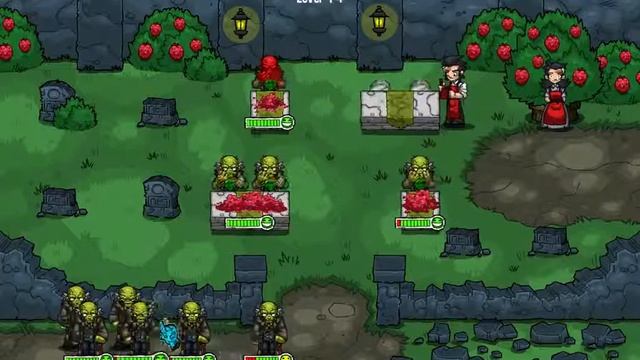 Dead Hungry Diner Level 1-4 смотреть онлайн