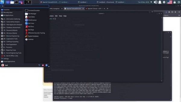 TryHackMe "Tomghost" Room (прохождение комнаты)