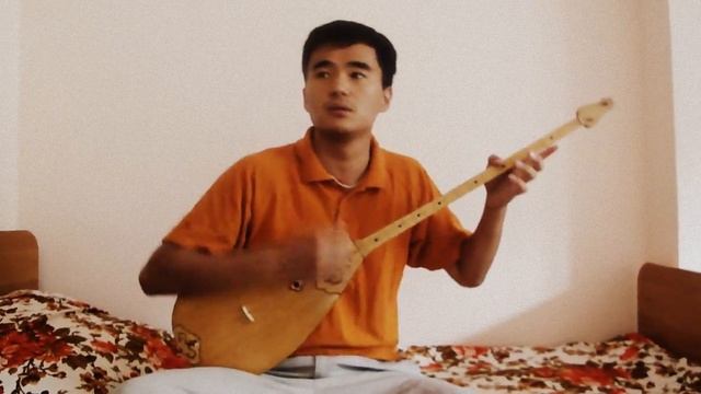 Домбра. Как правильно играть на домбре! Мейірбек Абдуллин