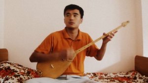 Домбра. Как правильно играть на домбре! Мейірбек Абдуллин