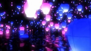 Эй, Медведь, Расслабься - Фонарики - Расслабляющее видео - Успокаивающая музыка - Снятие стресса