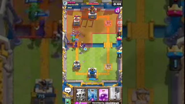 Копия видео "Клэш рояль клановый сундук" смотреть онлайн