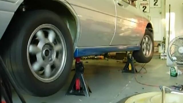 1991 Mercury Tracer LTS - Turbo AWD смотреть онлайн